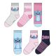 Disney Lilo and Stitch Happy children's socks 23-34