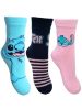 Disney Lilo and Stitch Happy children's socks 23-34