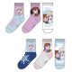 Disney Frozen Snow children's socks 23-34