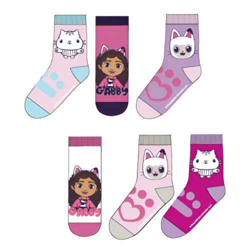 Gabby's Dollhouse Pandy Kids socks 23-34