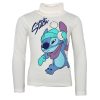 Disney Lilo and Stitch Winter Kids' Long Sleeve T-shirt 3-8 years