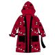 Spiderman children's bathrobe 3-8 years