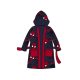 Spiderman Dark Blue Kids Robe 3-8 years