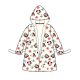 Disney Minnie White Snow children's bathrobe 3-8 years