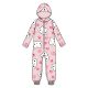 Gabby's Dollhouse Cat children's long pajamas, jumpsuit 3-8 years