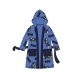 Batman Blue Kids Robe 3-8 years