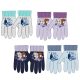 Disney Frozen Castle children's gloves