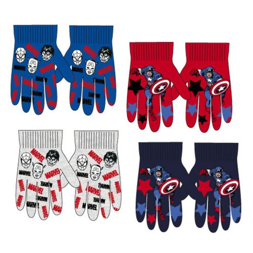 Avengers Attack children's gloves