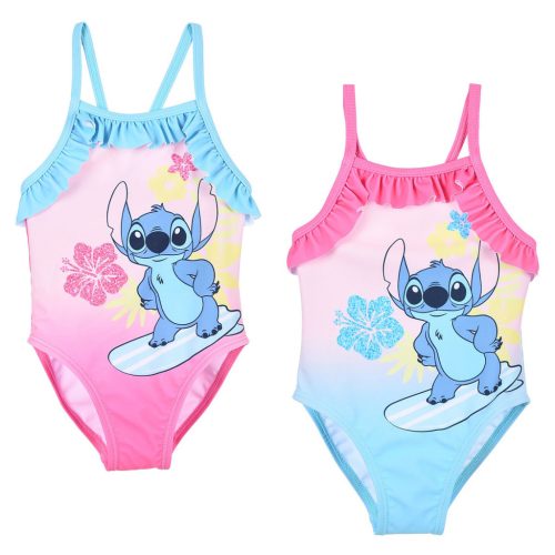 Disney Lilo and Stitch Surf baby swimsuit, swimmer 12-36 months