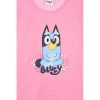 Bluey children's short shirt, top 3-6 years