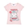 Gabby's Dollhouse Tasty children's short t-shirt, top 3-8 years