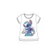 Disney Lilo and Stitch children's short t-shirt, top 3-8 years