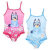 Bluey Daisy children's swimsuit, swimmer 3-6 years