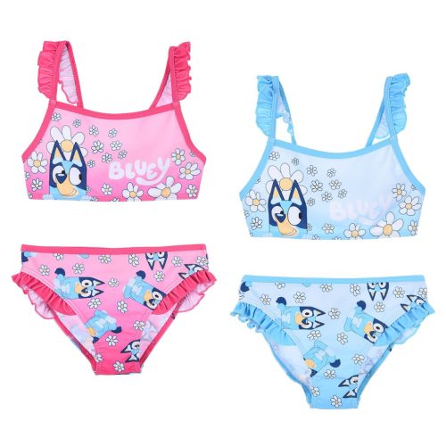 Bluey Daisy children's swimsuit, bikini 3-6 years