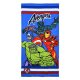 Avengers bath towel, beach towel 70x140cm (Fast Dry)