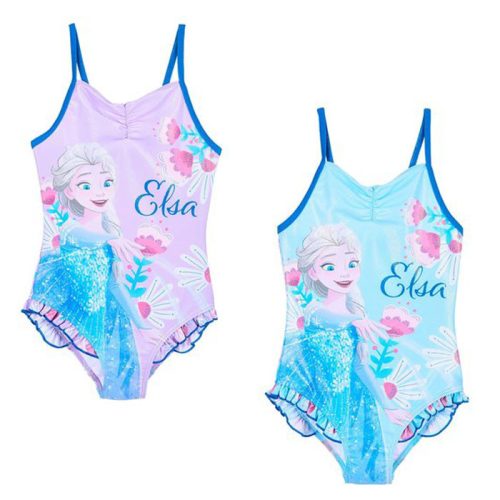 Disney Frozen children's swimsuit, swimming 4-8 years