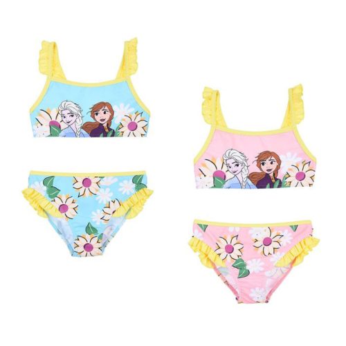 Disney Frozen children's swimsuit, bikini 4-8 years