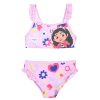 Gabby's Dollhouse Bubbly World child swimsuit, bikini 3-8 years