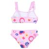 Gabby's Dollhouse Bubbly World child swimsuit, bikini 3-8 years