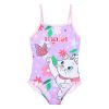 Disney Marie Flowers cat children's swimsuit, swimming 3-6 years