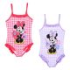 Disney Minnie  Plaid children's swimsuit, swimming 3-8 years