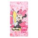 Disney Minnie  bath towel, beach towel 70x140cm (Fast Dry)