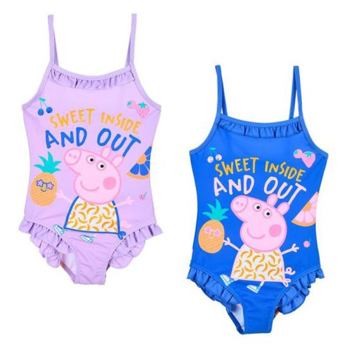 Peppa Pig Fruits children's swimsuit, swimmer 3-6 years