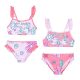 Peppa Pig So Happy children's swimsuit, bikini 3-6 years