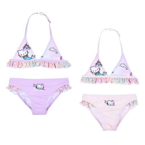 Hello Kitty Mermaid children's swimsuit, bikini 3-8 years