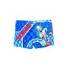 Sonic the Hedgehog Checkered children's swim shorts, ages 4-10