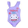 Gabby's Dollhouse Tasty children's swimsuit, swimwear 3-8 years