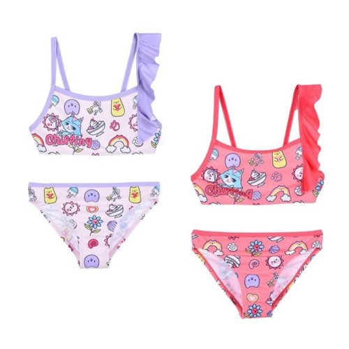 Gabby's Dollhouse Chilling child swimsuit, bikini 3-8 years