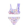 Gabby's Dollhouse Chilling child swimsuit, bikini 3-8 years