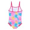 Barbie Tie-dye children's swimsuit, swimming 4-10 years