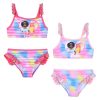 Barbie children's swimwear, bikini 4-10 years