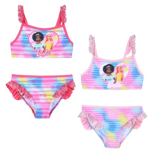 Barbie children's swimwear, bikini 4-10 years