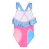 Disney Princess Ariel children's swimwear, swimming 3-6 years