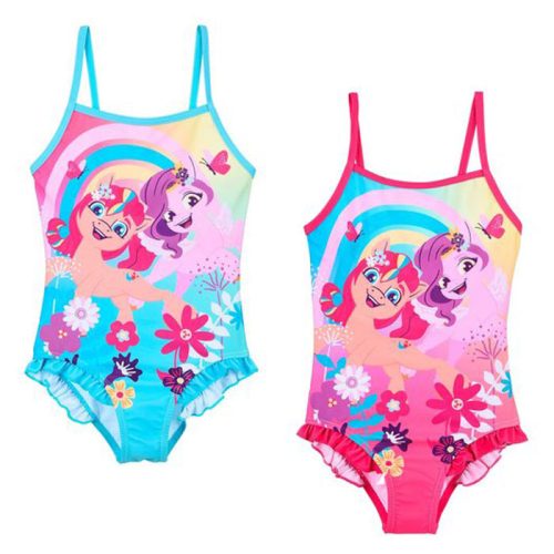 My Little Pony Rainbow children's swimsuit, swimming 3-8 years