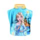 Disney Frozen beach towel poncho 55x110 cm