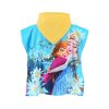 Disney Frozen beach towel poncho 55x110 cm