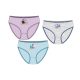 Disney Frozen children's underwear, panties 3 pieces/package