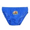 Sonic the Hedgehog children's underwear, bottom 3 pieces/package