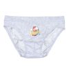 Sonic the Hedgehog children's underwear, bottom 3 pieces/package