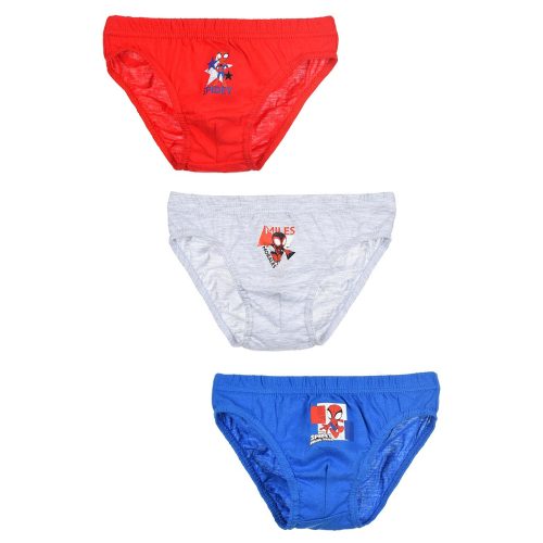 Spiderman Spidey children's underwear, pants 3 pieces/pack