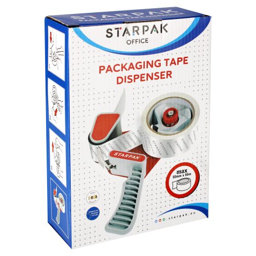 Colour Packaging Tape Dispenser