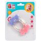 Candy baby teether + rattle