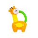 Giraffe baby rattle