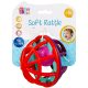 Ball baby rattle