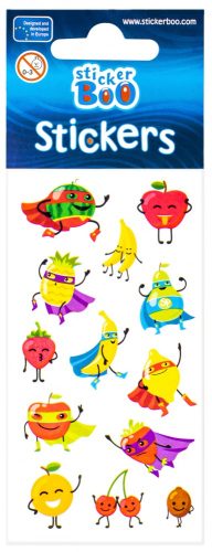 Fruits Fruit Sticker