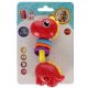 Dinosaur Red, Musical Baby Rattle